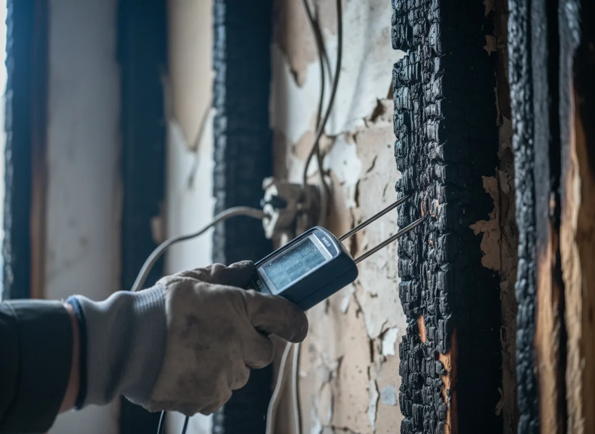 Fire Damage Restoration Round Lake, IL FAQs